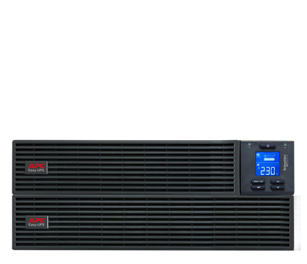 APC Easy-UPS On-Line SRV 3000VA/2700W 4U 6xIEC C13, 1xIEC C19 LC - 1272140 - zdjęcie 2